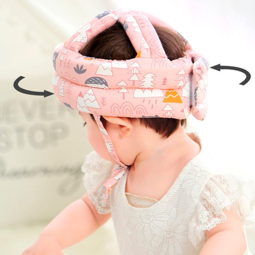 GORRO DE SEGURIDAD PROTECTOR PARA BEBES