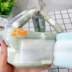 GORRO DE SEGURIDAD PROTECTOR PARA BEBES