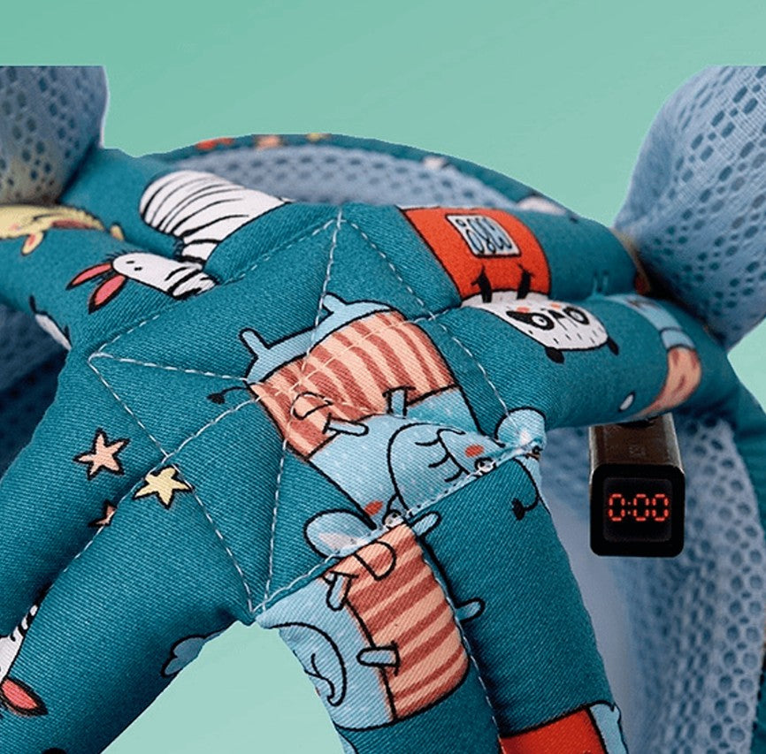 GORRO DE SEGURIDAD PROTECTOR PARA BEBES