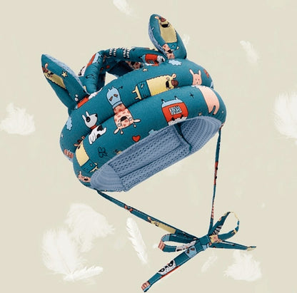 GORRO DE SEGURIDAD PROTECTOR PARA BEBES